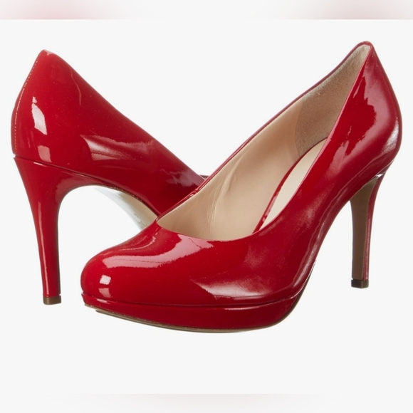 RED SHOES HOGL - Picture 2 of 16